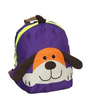 Purple Doggy Backpack (Unisex)