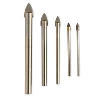 Workzone Glass Drill Bit Set