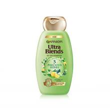 Garnier Ultra Blends De-toxi Shampoo (340 ml)