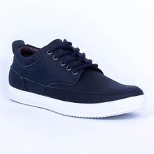 Caliber Shoes Blue Casual Lace Up Shoes For Men - (536 O)