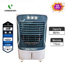 Videocon Turbo Cool 60Ltr Air Cooler With Honeycomb Pads