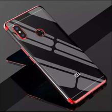 TPU Transparent Soft Case For Mi S2/Y2