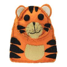 Woolen Animal Modeled Bag For Kids