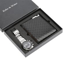 Menstyle European Boutique Quality Watch Gift Set For Men