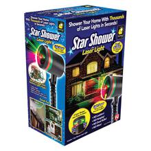 Star Shower Laser Light