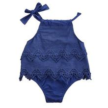 2016 New Arrival Summer Clothes Baby Clothing Newborn Baby Girls