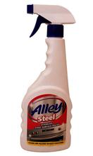 Alley Steel Stainless Surface Polish