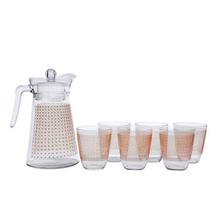 Luminarc Neo Galaxy Gold Drink Set – 7 Pcs