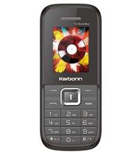 Karbonn K2 Boom Box Feature Phone (Dual Sim, 0.3MP, 1.8")