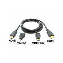 Aafno Pasal 3 In 1 HDTV Cable