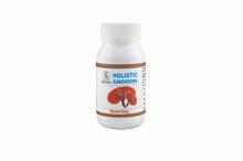 Holistic Ganoderma Supplement Capsule