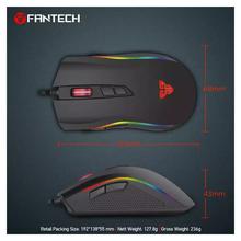 Fantech X4s TITAN FPS Ergonomic Running RGB Chroma-lighted Macro Wired 7D Gaming Mouse