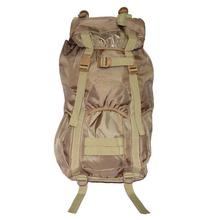 Tortilla Brown Solid Trekking Backpack For Men