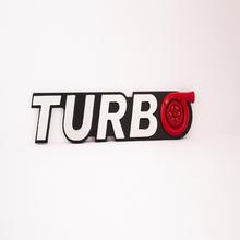 Turbo Metal Logo Batch for Cars  





					Write a Review