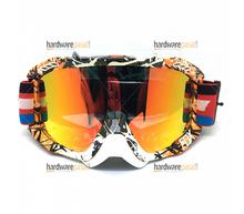 Fox orange and white mix Air Defense Goggles 





					Write a Review