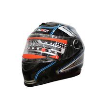 MRC 322 Helmet-Black Blue