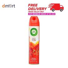 Air Wick Aromas Of Kashmir (Rose & Saffron) Air Freshener Spray -245 ml