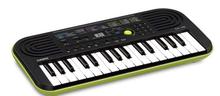 SA-46 EMI-Keyboard Mini With Free Adapter - Black/White