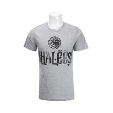 Half Sleeves Khalessi Printed Tshirt For Men