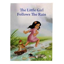 The Little Girl Follows the Rain