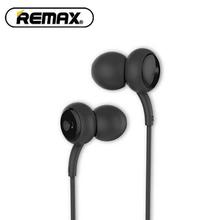 RM-510 In-Ear Touch Music, Concave-Convex Design Earphone - (Black)