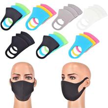 Pack Of 2 Comfortable Fit Anti - Pollution Face Mask