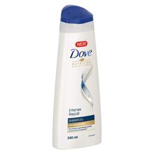 Dove Intense Repair Shampoo, 340ml