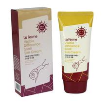 La Ferme Visible Difference Snail Sun Cream SPF 50+/PA++