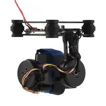 FPV 2 Axis Brushless Gimbal with Controller for Dji Phantom GoPro