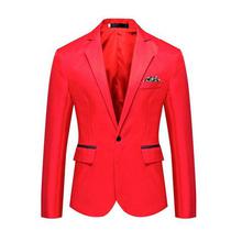 SALE- MUQGEW Plus Size Fashion blazer Suit Jacket Solid