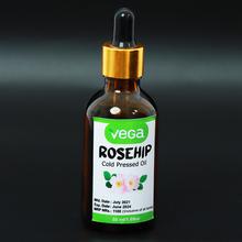 Vega Rosehip Cold Pressed Oil 50 ml