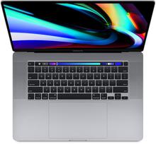 Apple Macbook Pro Touch Bar & Touch ID 16" 2.3 GHz Intel Core i9 Eight-Core 1TB Storage