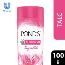 Ponds Dreamflower Fragnant Talc Powder 100 Gm