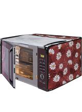 Microwave Oven Cover  (Maroon)