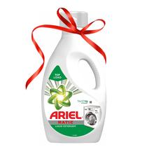 Free Product : 4 Liter Ariel Liquid