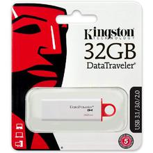 Kingston DTIG4/32GB Data Traveler G4 USB 3.1 Gen 1 (USB 3.0) Flash Drive 32 GB