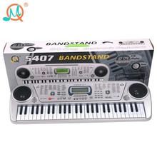 5407 Key Electronic Musical Piano With Mike And Charger