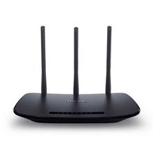 TP Link TL-WR940N 450Mbps 3 Antenna DSL Wireless Router - Black