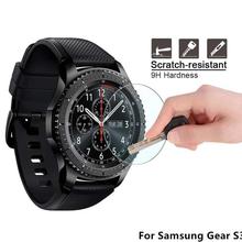 Samsung Gear S3 Tempered Glass Screen Protector 2.5D High Definition 9H