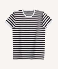 T-shirt for Women - Striped Tshirt for Women