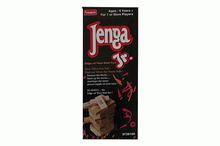 Funskool Jenga Junior – Black/Red