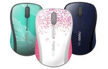 Rapoo 3100P Wireless Optical Mouse