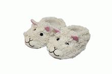 White Sheep Design Shoe For Babies