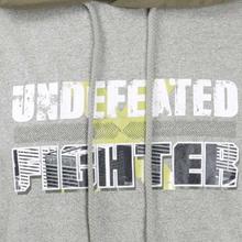 Everlast Undefeated Fighter Olive Green Hoodie For Unisex