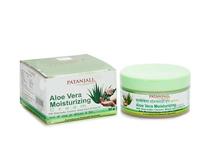 Patanjali Aloevera Moisturizing Cream (50gm)