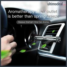 Baseus Starlight One Car Aroma Fragrance Air Outlet Purifier Essential