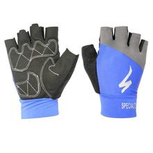 Specialized Half Gloves For Men- Blue