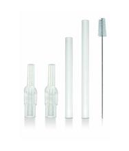 SCF764/00 Replacement Straw And Brush Set