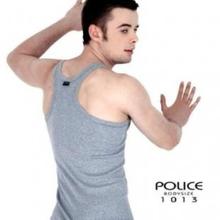 1013 Inner Wear Vest For Men- Top