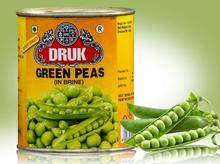 Druk Green Peas In Brine (850gm)